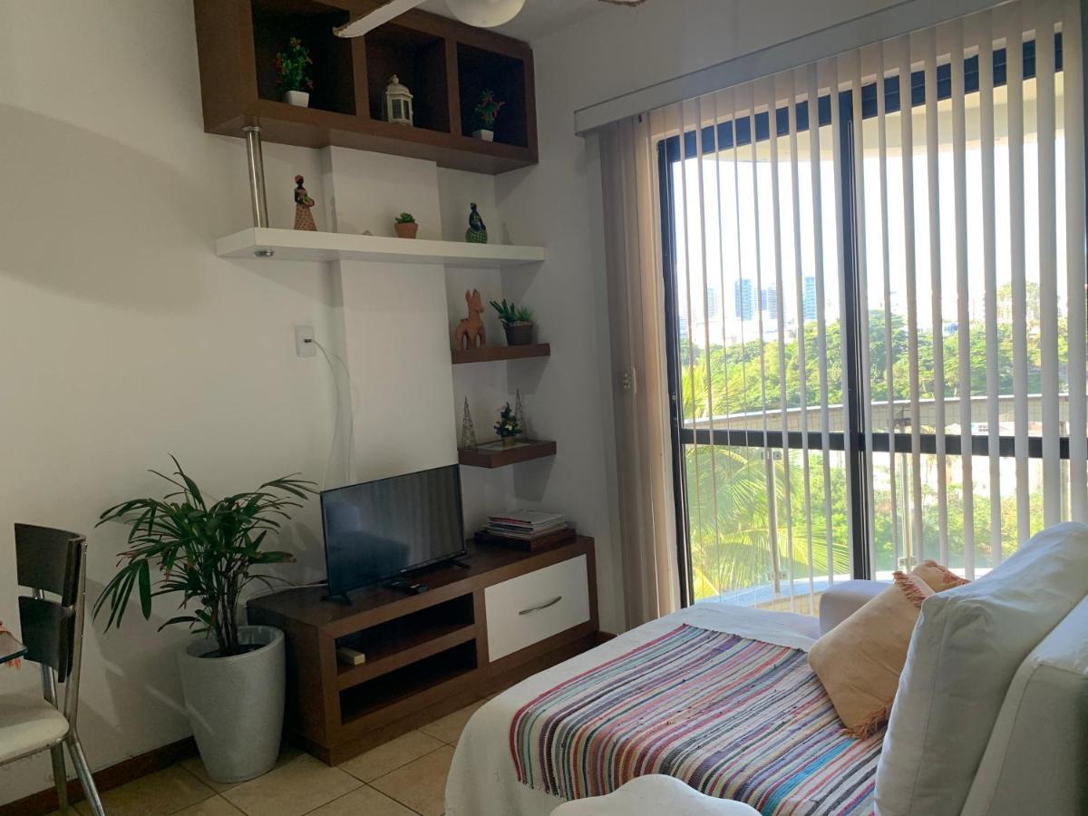 Apartamento No Rio Vermelho - Bairro Boemio De Salvador da Bahia Exterior foto
