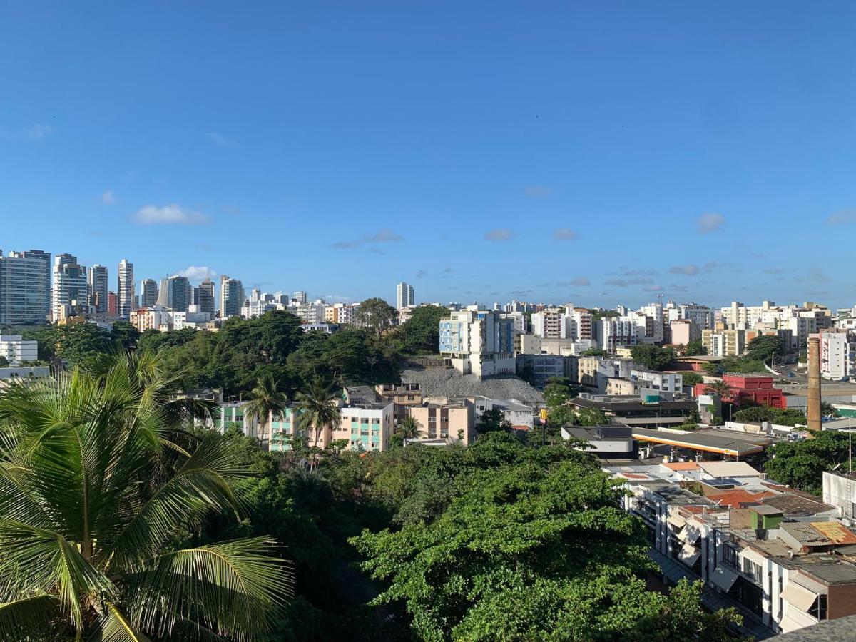 Apartamento No Rio Vermelho - Bairro Boemio De Salvador da Bahia Exterior foto