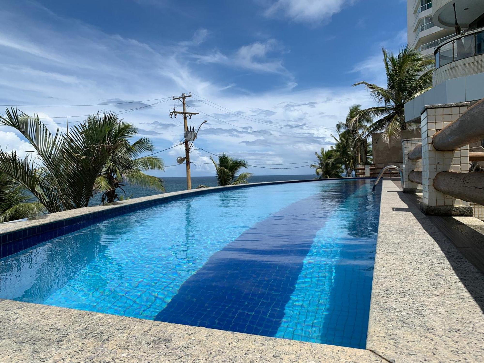 Apartamento No Rio Vermelho - Bairro Boemio De Salvador da Bahia Exterior foto