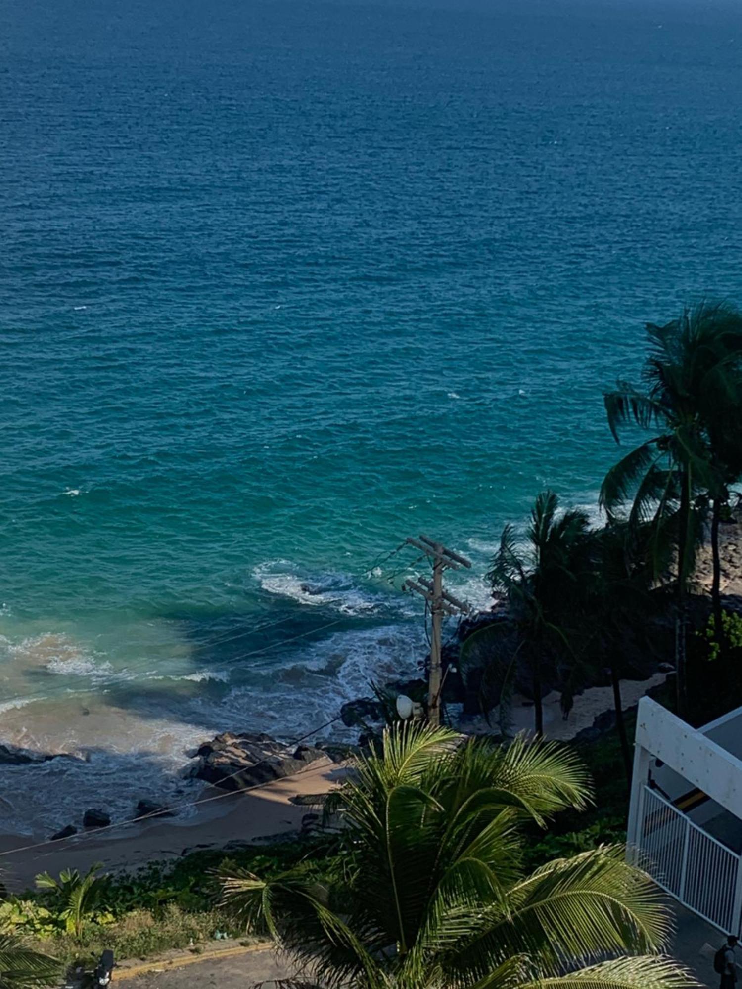 Apartamento No Rio Vermelho - Bairro Boemio De Salvador da Bahia Exterior foto